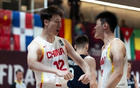 FIBA更新U19男籃排名，美國居首，中國跌至倒數第二。