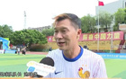 池明華助陣，陽江業(yè)余足球聯(lián)賽今晚啟幕