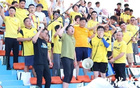 蘇小超再燃戰火，海安博文大勝泰興四中5比0