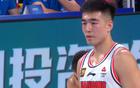 新鋒衛強勢崛起，廣東隊勝張文逸，國青男籃大腿之選！
