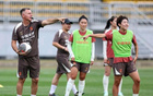 中國女足勝友誼賽，4-3，備戰東亞賽。
