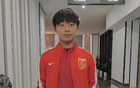 國少VS日本：空門失手，期待未來希望現！
