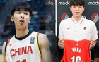 張博源追夢NBA，效仿楊瀚森努力不懈