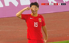 國足U16平日本！梁仕宇替補破門，萬項猛攻門將失守！