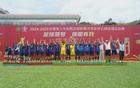 山西財專女足奪冠！乙組全國總冠軍！七戰全勝！