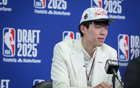 NBA夏聯焦點，灰熊新秀顯實力，15順位索伯勝過瀚森。
