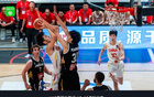 中國U19男籃勝約旦，張博源高光，楊溢助攻多