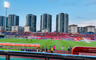中甲積分榜：重慶遼寧爭冠，延邊南京并列第四。