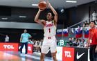 中國男籃U19險勝留憾，陳家政25分，期待接班王仕鵬。