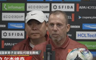 東亞杯戰起，中國男足VS韓國隊，央視直播