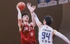 浙BA首戰大勝，諸暨隊火熱表現！廣廈教練贊其精彩。