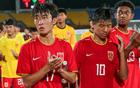 周雨諾決勝腳，中國(guó)U16男足勝烏茲別克斯坦2-1！