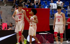 中國(guó)男籃奪勝，搶30前板仍勝，鎖定世界杯第13名！