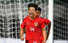 鄺兆鐳2分鐘破門(mén)，U16國(guó)足2-1勝烏茲別克斯坦，兩連勝。