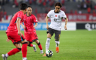 CCTV5直播，國足戰日本爭首勝，宋凱督戰，1-0冷勝關鍵局。