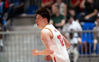 中國U19男籃勝喀麥隆第13名，陳家政25分，朱正復出貢獻11分。