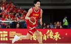 中國女籃戰澳大利亞，韓旭領銜，宮魯鳴藏張子宇。