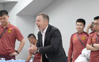 久帥張玉寧：賽場無友誼，只求球衣榮耀。