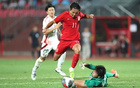 中國U16惜敗韓國！鄺破門，謝傳射，3-4仍榮耀！