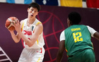 身高2.13米，兩場10帽，楊瀚森或成NBA中國新星。