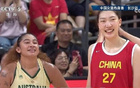 中國女籃勝澳6場5勝，熱身賽強勢
