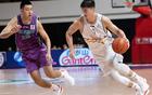 俞長棟簽約寧波男籃，上季場均1.4分1.7籃板。