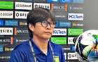 韓女足主帥遺憾平局，本可取三分