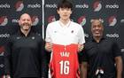 楊瀚森定首秀時間，鎖定首發中鋒，戰勇士創歷史。