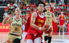 楊舒予助女籃勝澳洲，獨(dú)轟15分，宮魯鳴倚仗她，李夢(mèng)被棄。