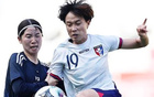 東亞杯：日本女足4-0大勝中國臺北，開門紅；中國臺北全場僅1射。