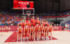 現16名隊員，中國女籃均齡25.4歲，平均身高186.6cm