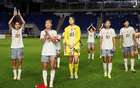 東亞杯女足戰(zhàn)平韓國，姚偉傳射，邵子欽頭球，世界波2-2。
