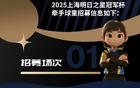 牽手未來！2025上海明日之星球童招募啟動