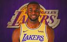 曝湖人交易，維金斯加盟，NBA新寵兒亮相