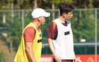 國足戰日本或變五后衛，邊翼人選顯露，后腰組合待解