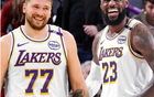 楊瀚森評NBA現役首發五人：詹眉歐約基奇東契奇