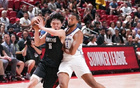 楊瀚森夏聯(lián)首秀亮眼，NBA需耐心時間