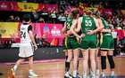 女籃亞洲杯前瞻：張子宇初戰FIBA，日澳全陣容亮相