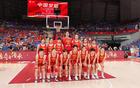 中國女籃亞洲杯12人名單揭曉，宮魯鳴大膽選人，僅帶雙將。