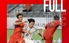國足0-2敗日本，球員基本功需加強(qiáng)。