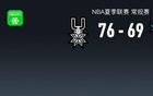 NBA夏聯(lián)：馬刺勝獨(dú)行俠，弗拉格31分亮眼