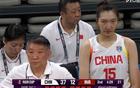 中國女籃大勝51分，張子宇首秀亮眼，韓旭羅欣棫共助陣！