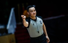 中國(guó)元素孫健：CBA十佳裁判開(kāi)拓者vs灰熊吹罰