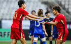 中國女足1-1平局失榜首，奪冠需底線1-0勝日本！