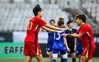 中國女足4-2勝，省隊破紀錄，戰日本關鍵。