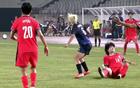 日本女足平局，韓國兩平，中日女足決勝負(fù)