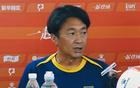 南通主帥：客場加油聲震天，心安士氣高。