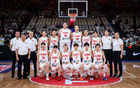 中國女籃勝印尼，張子宇13分領(lǐng)銜大勝，51分優(yōu)勢！