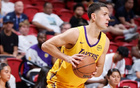 夏季聯(lián)賽巨星！湖人投手能否重返NBA？