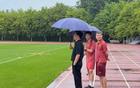 國(guó)足首勝?zèng)_1-0，宋凱督戰(zhàn)雨中，CCTV5直播收官戰(zhàn)，喜訊頻傳！